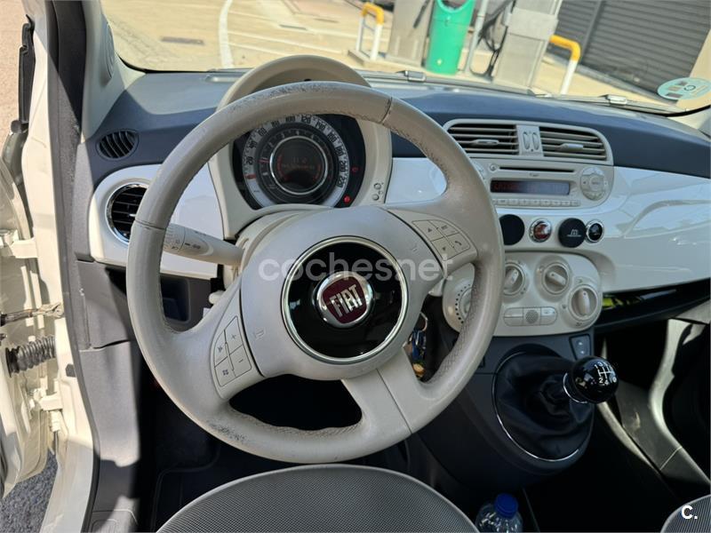 FIAT 500 1.2 8v 69 CV Pop EU6