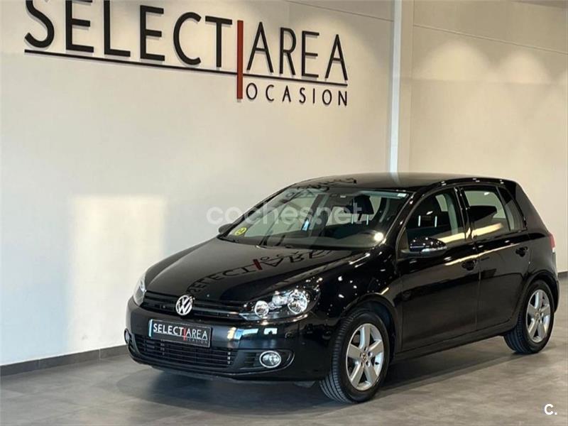 VOLKSWAGEN Golf 1.6 TDI Advance Rabbit BMT