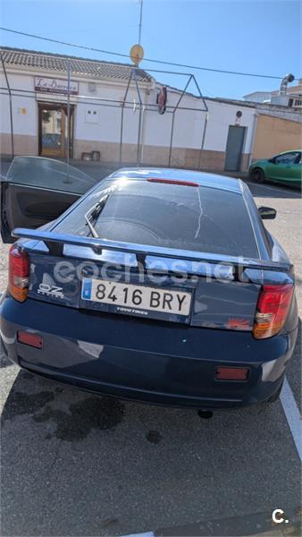 TOYOTA Celica 1.8 VVTi