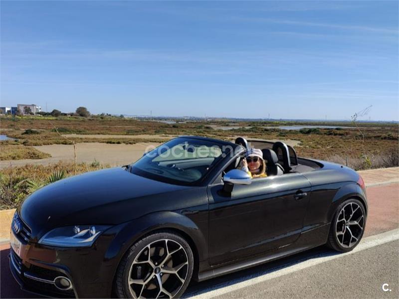 AUDI TTS Roadster 2.0 TFSI quattro