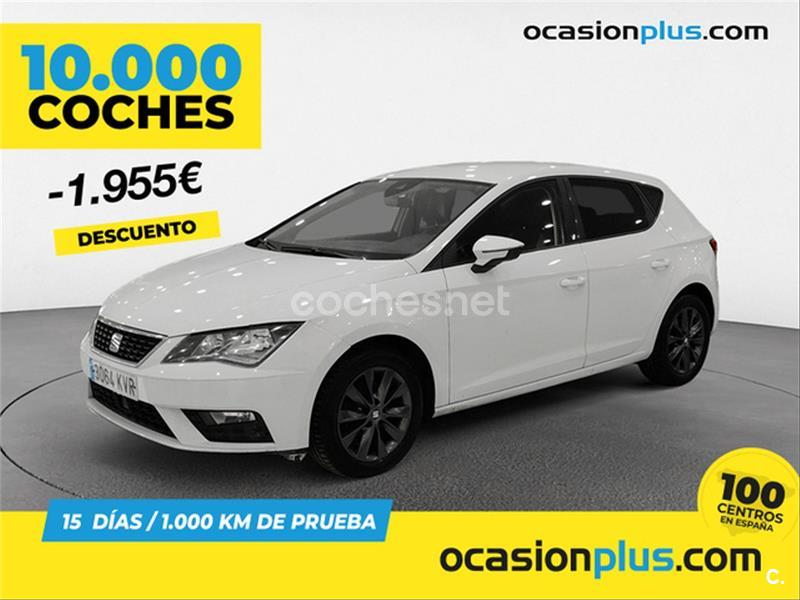 SEAT Leon 1.5 TSI SS Style Visio Ed