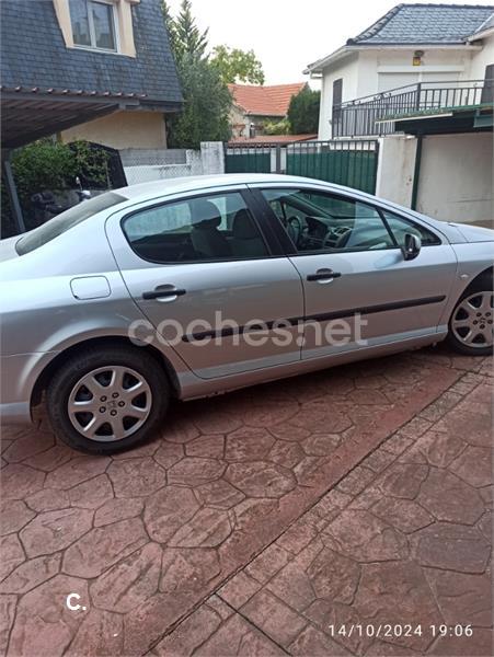 PEUGEOT 407 SR Confort 1.8