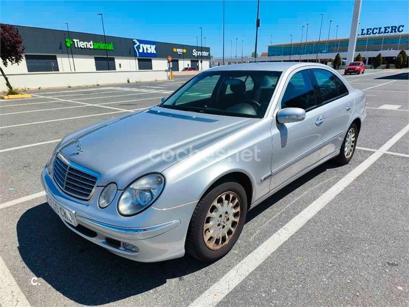 MERCEDES-BENZ Clase E