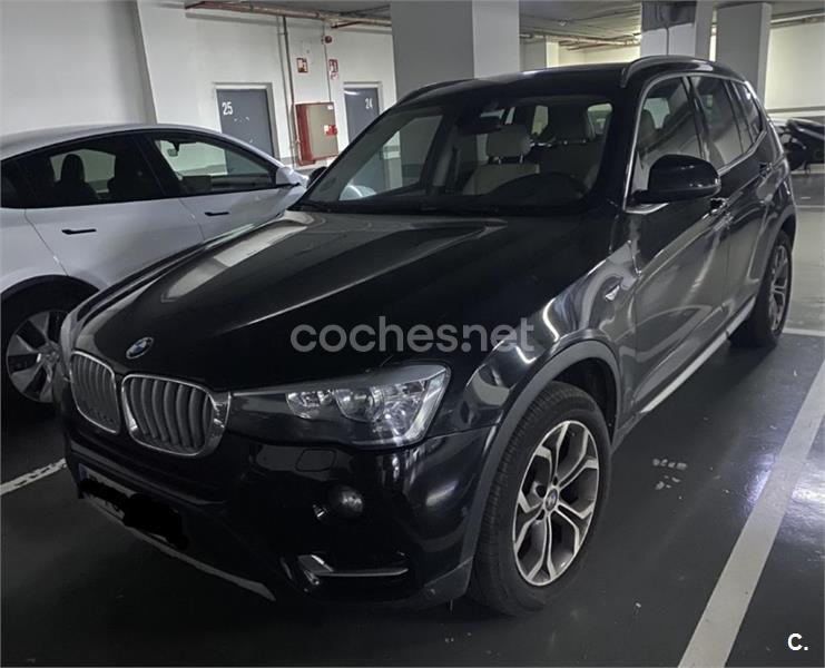 BMW X3 XDRIVE30D