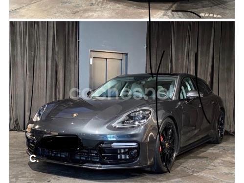 PORSCHE Panamera Turbo Sport Turismo
