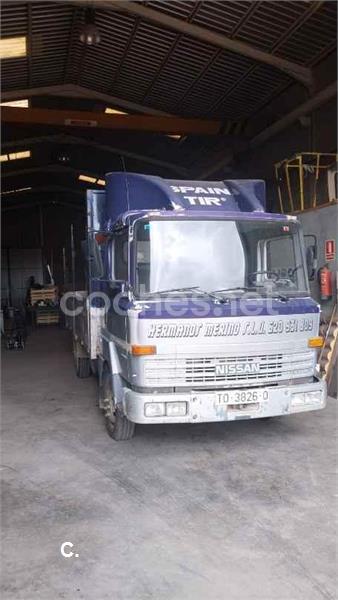 NISSAN CAMION