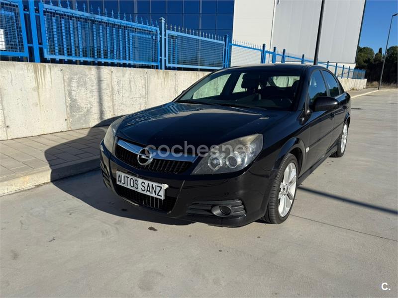 OPEL Vectra Elegance 1.9 CDTI 8v 120 CV