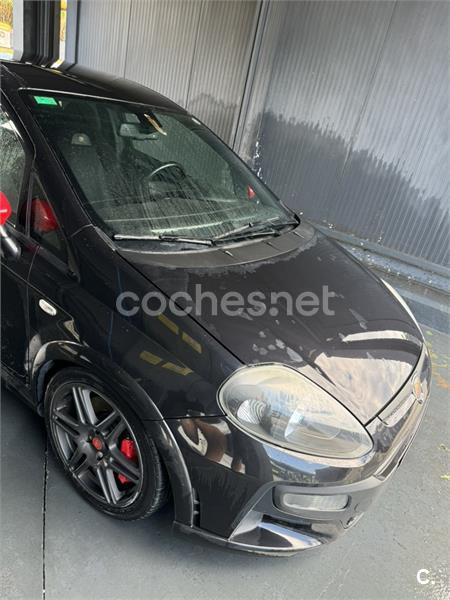 ABARTH Punto EVO 1.4 16v Multiair