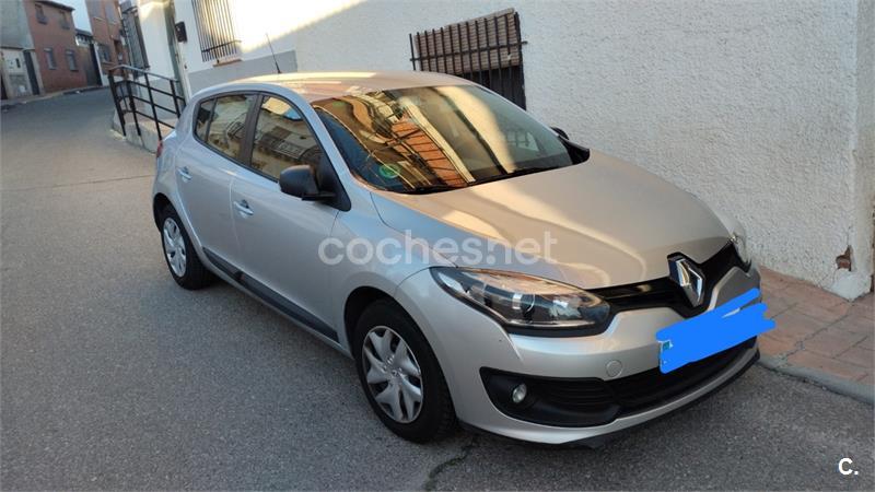 RENAULT Megane Life Energy Tce 115 SS