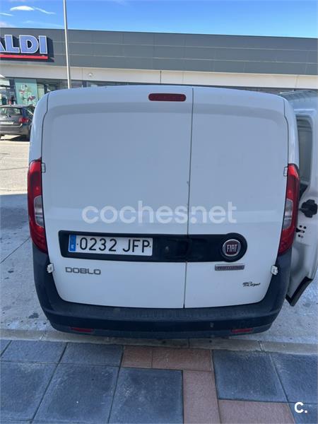 FIAT Doblo Cargo Work Up 1.3 Multijet E5