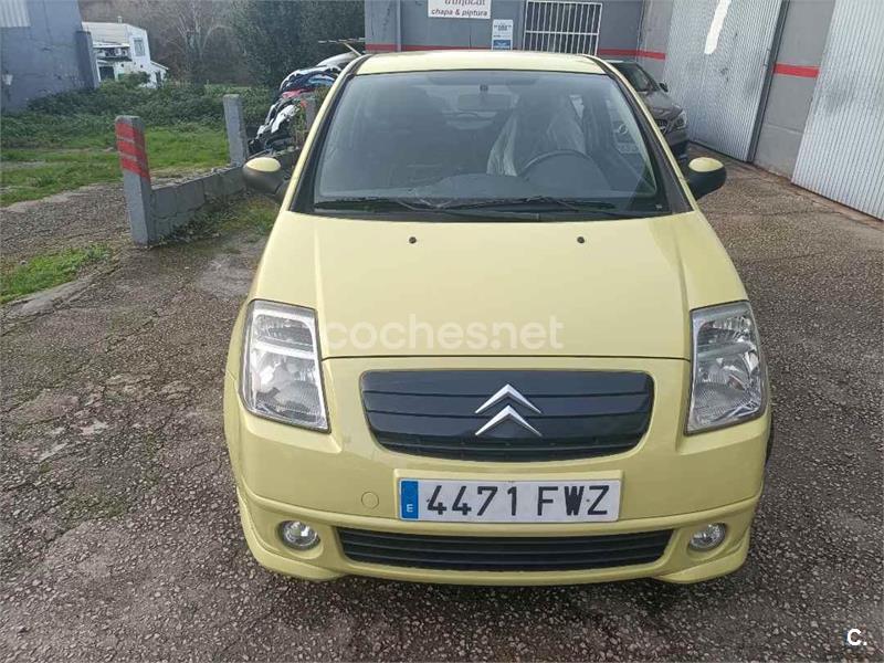 CITROEN C2