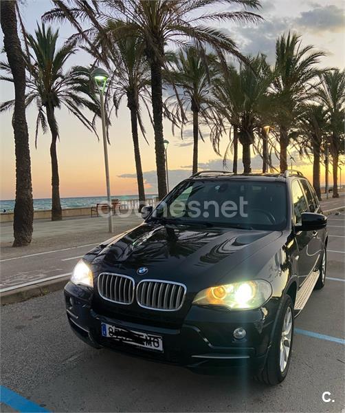 BMW X5 xDRIVE35d