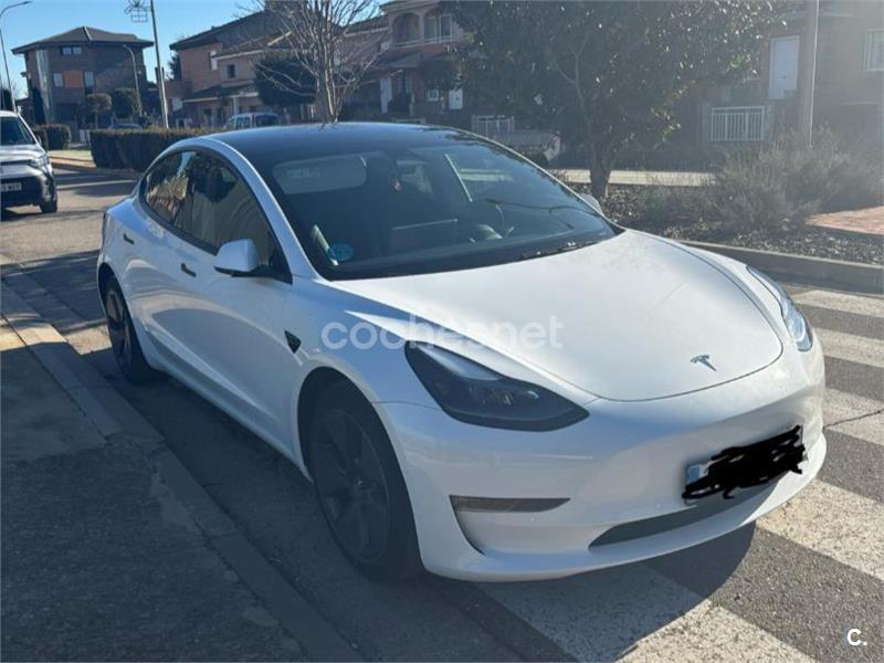 TESLA Model 3 Gran Autonomia AWD