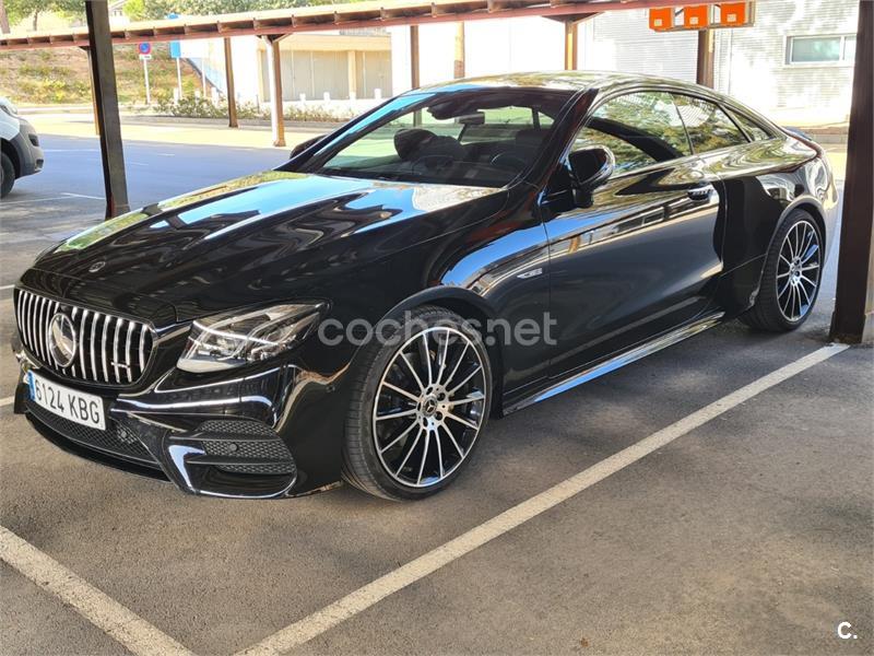 MERCEDES-BENZ Clase E Coupe E 220 d