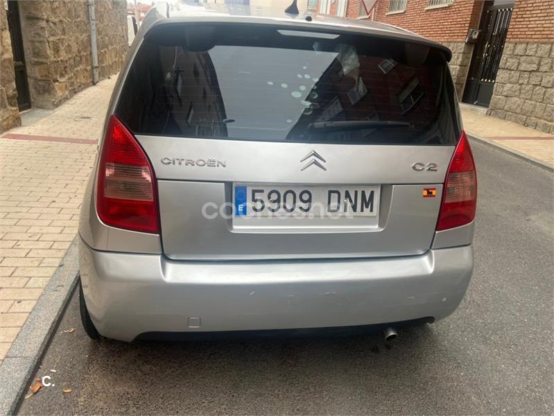 CITROEN C2