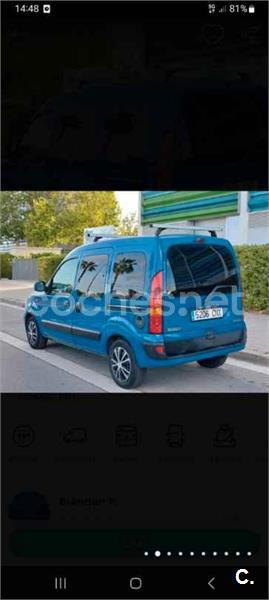 RENAULT Kangoo