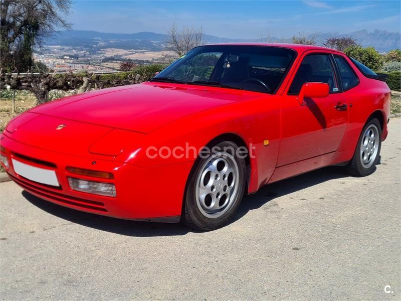 PORSCHE 944 944 2.5 TURBO