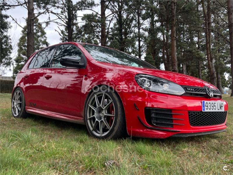 VOLKSWAGEN Golf 2.0 TSI GTI Edicion 35