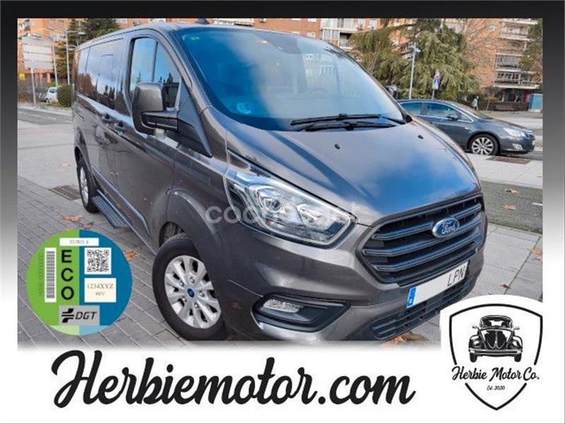 FORD Transit Custom 2.0 TDCI 320 L1 Nugget