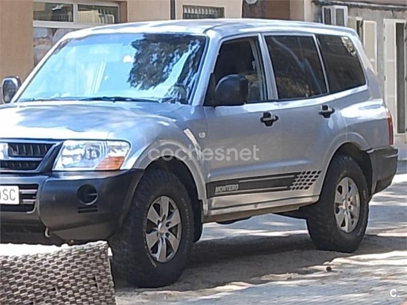 MITSUBISHI Montero 2.5 TDI Sahel