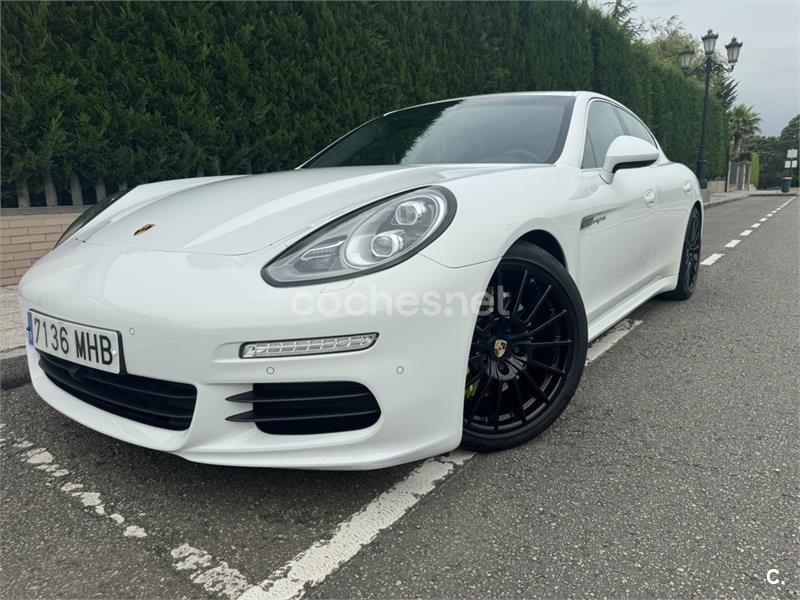 PORSCHE Panamera S eHybrid