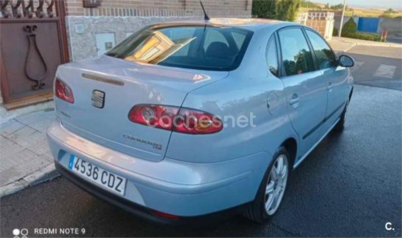 SEAT Cordoba 1.9 TDI 130 CV Signa