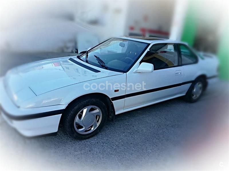 HONDA Prelude