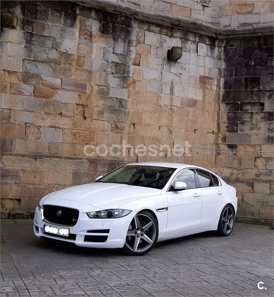 JAGUAR XE 2.0 AJ200D Diesel Auto RWD XE RSport