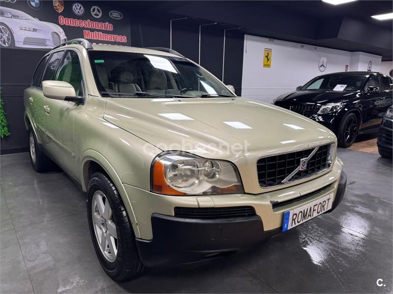 VOLVO XC90 D5 Momentum