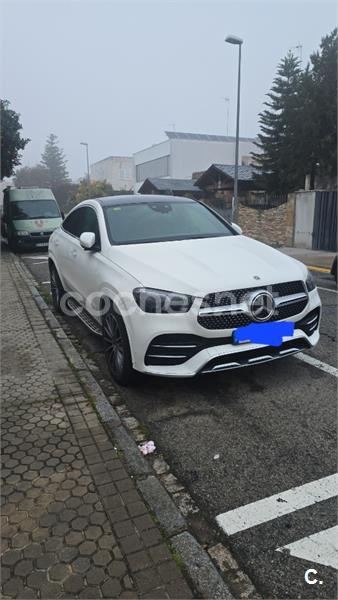 MERCEDES-BENZ GLE Coupe GLE 350 d 4MATIC