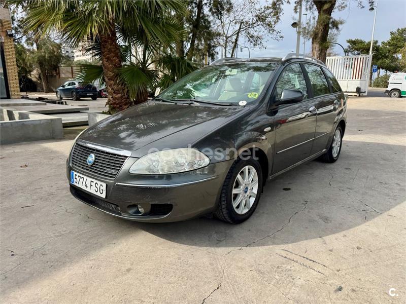 FIAT Croma 1.9 16v Multijet Emotion