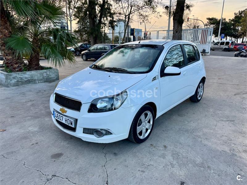 CHEVROLET Aveo 1.2 LT