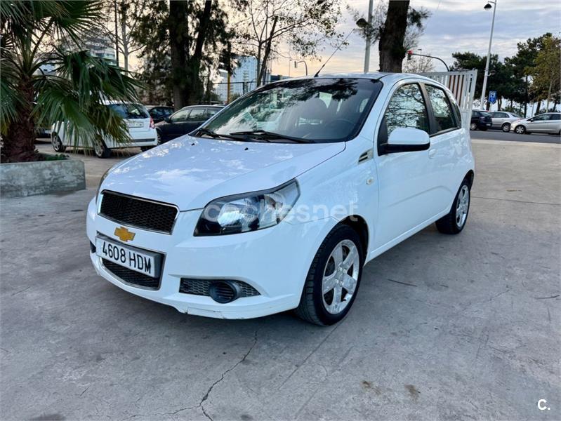 CHEVROLET Aveo 1.2 LS