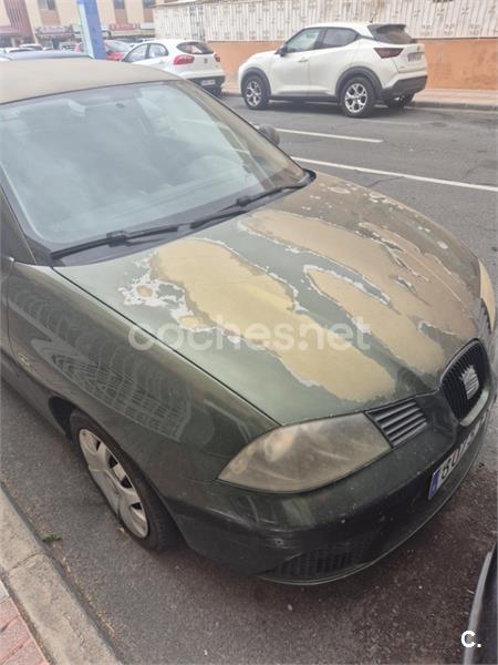 SEAT Ibiza 1.4 16v Reference