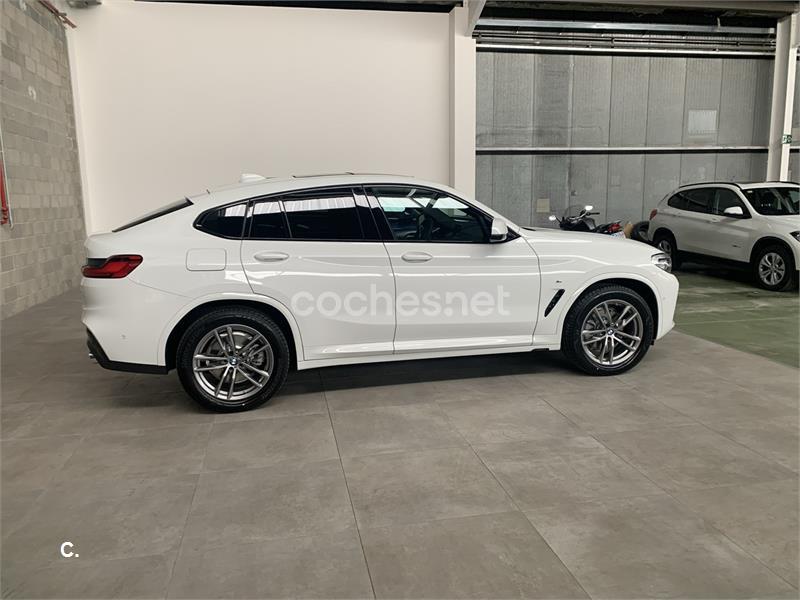 BMW X4 xDrive20d