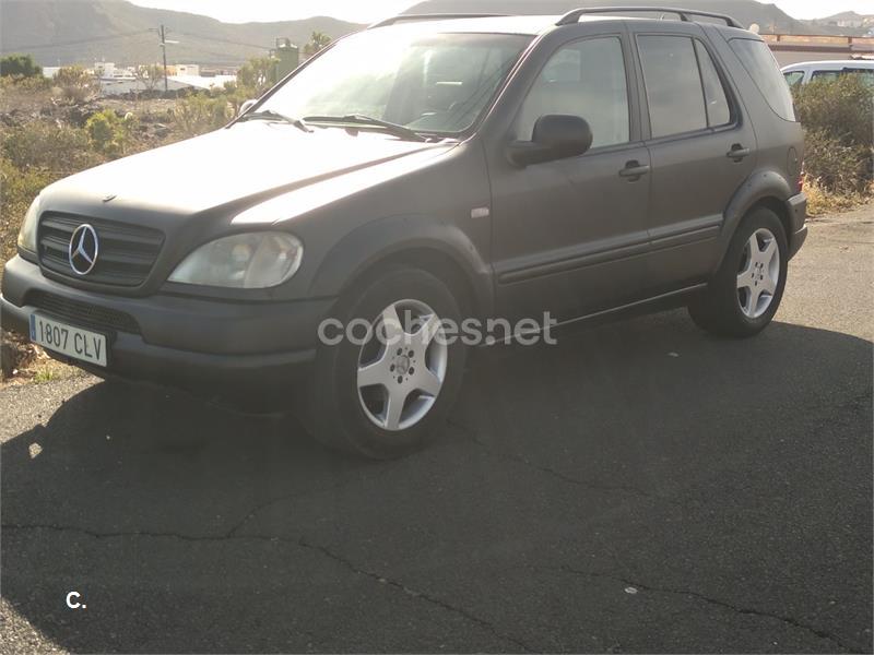 MERCEDES-BENZ Clase M ML 320 AUTO