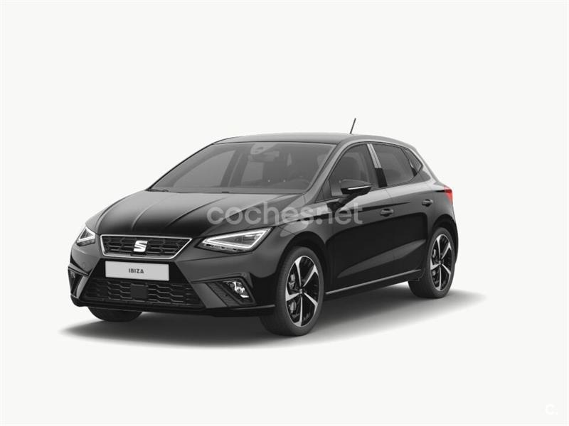 SEAT Ibiza 1.5 TSI DSG FR XL