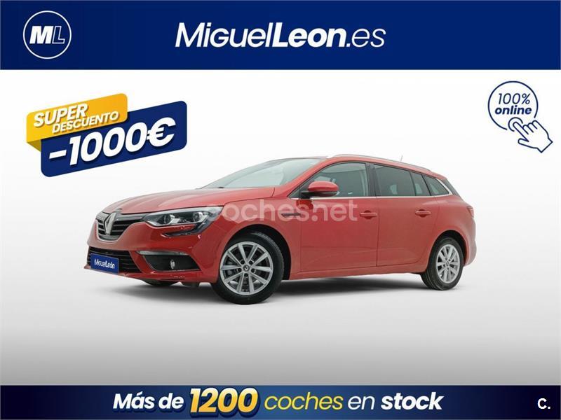 RENAULT Megane TECH ROAD Energy TCe