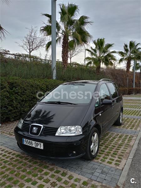 SEAT Alhambra 1.9 TDi Sport