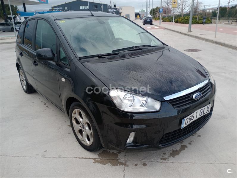 FORD CMax 1.6 TDCi 115 Trend