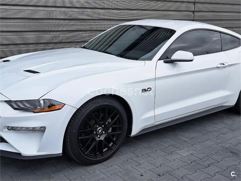 FORD Mustang 2.3 EcoBoost Mustang Aut. Fastb.