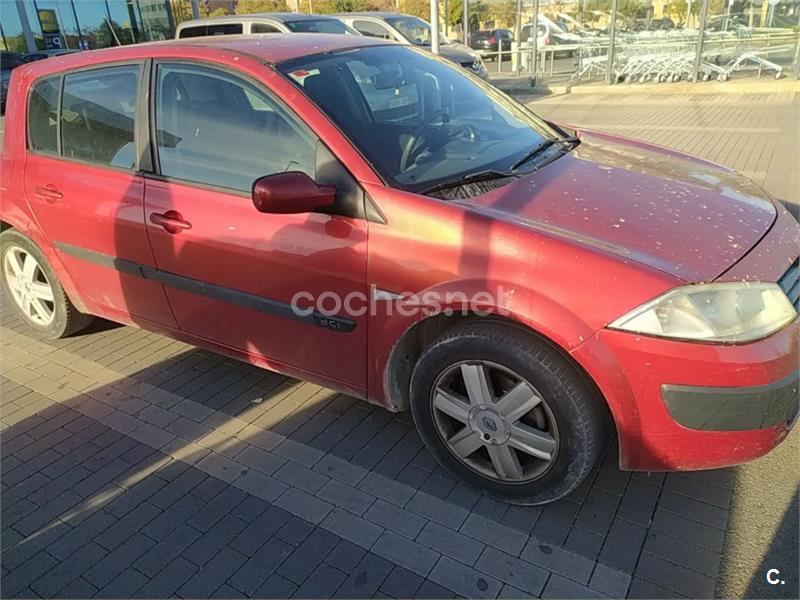 RENAULT Megane Business 1.5dCi105