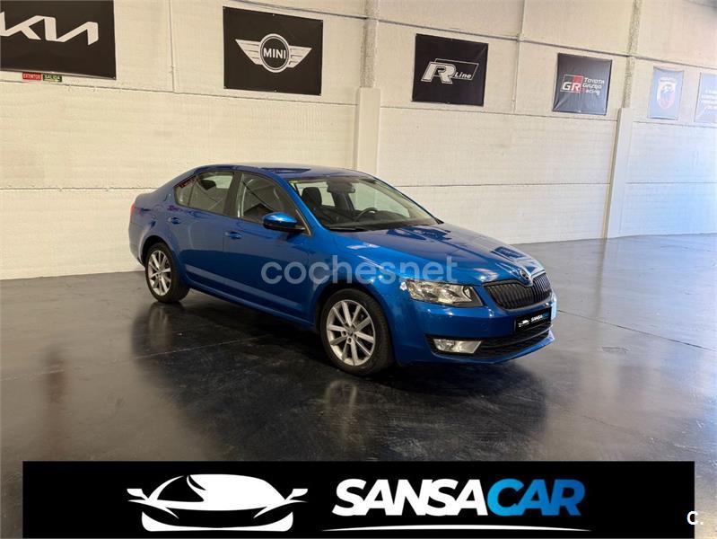 SKODA Octavia 1.6 TDI CR Ambition