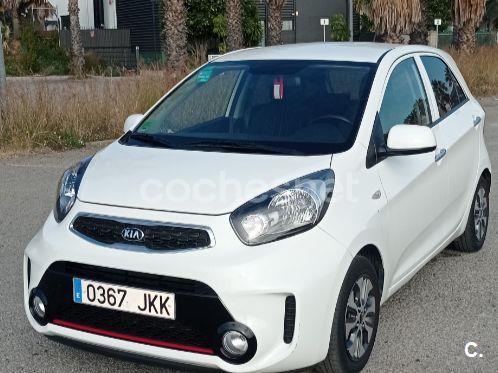 KIA Picanto 1.0 CVVT xTech16 EcoDynamics