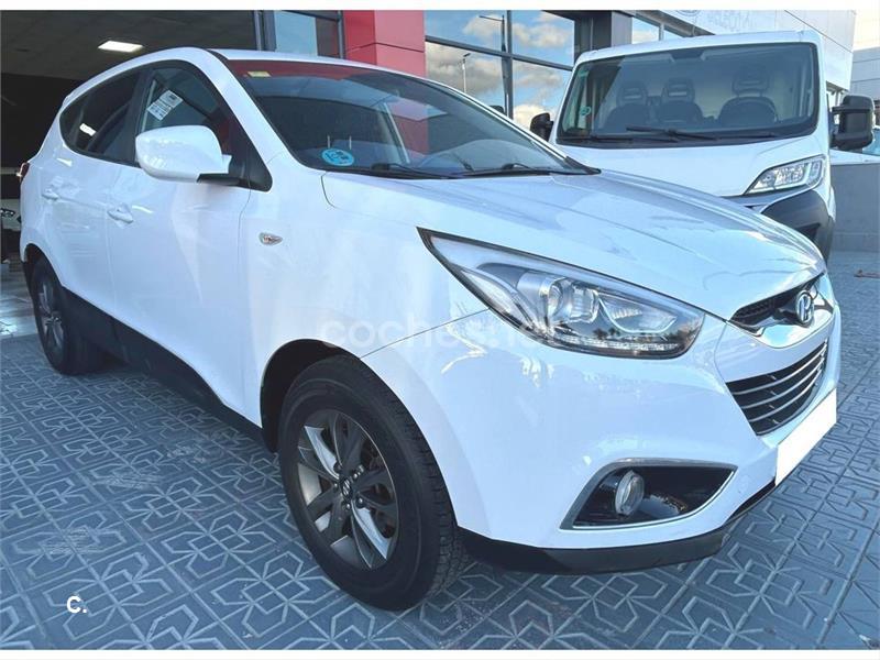 HYUNDAI ix35 1.6 GDi Klass 4x2