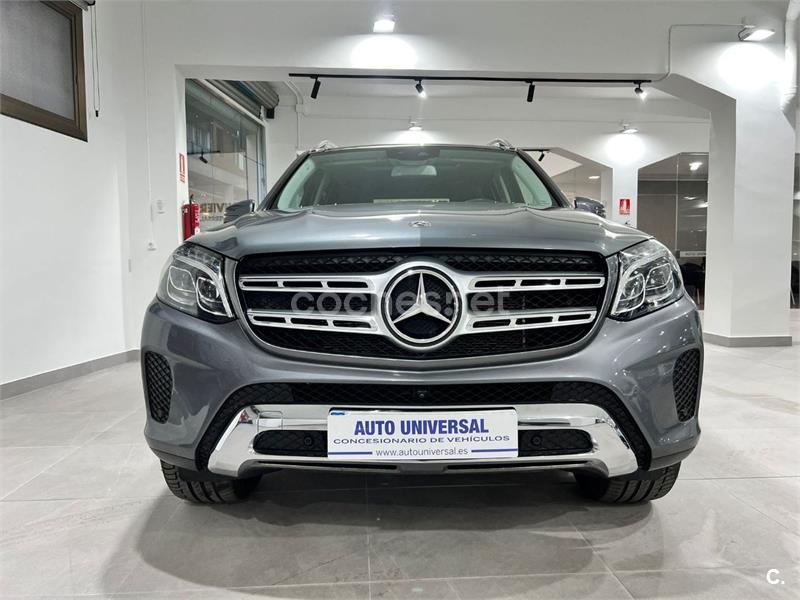 MERCEDES-BENZ Clase GLS GLS 400 4MATIC