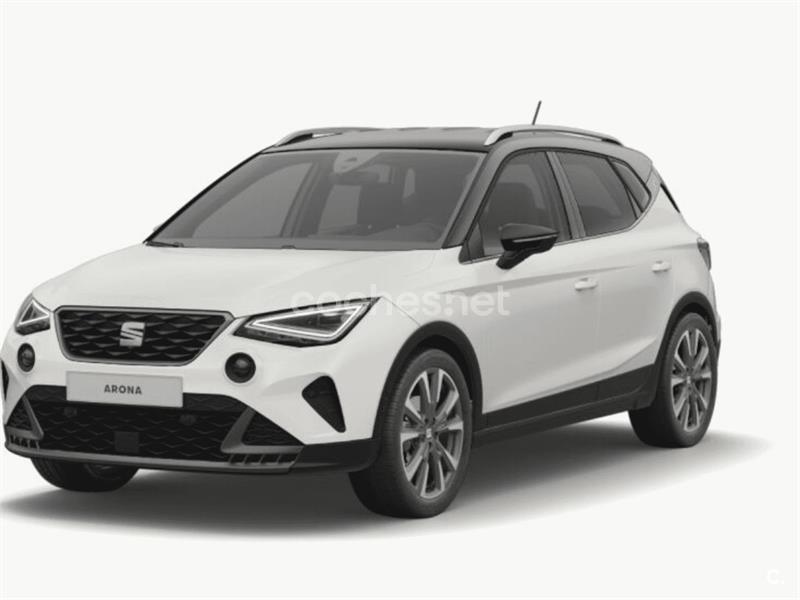 SEAT Arona 1.5 TSI DSG FR Special Ed