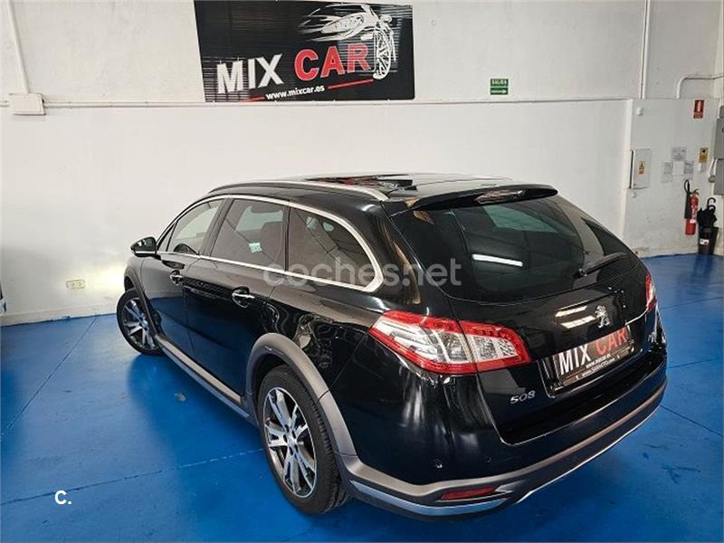 PEUGEOT 508 RXH 2.0 BlueHDi Autom.