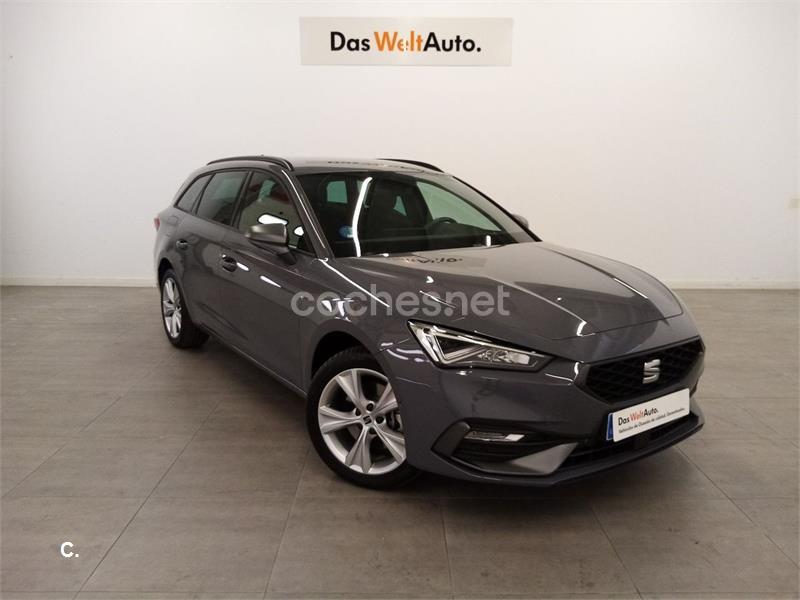 SEAT Leon SP 1.5 eTSI DSG FR Special Edition