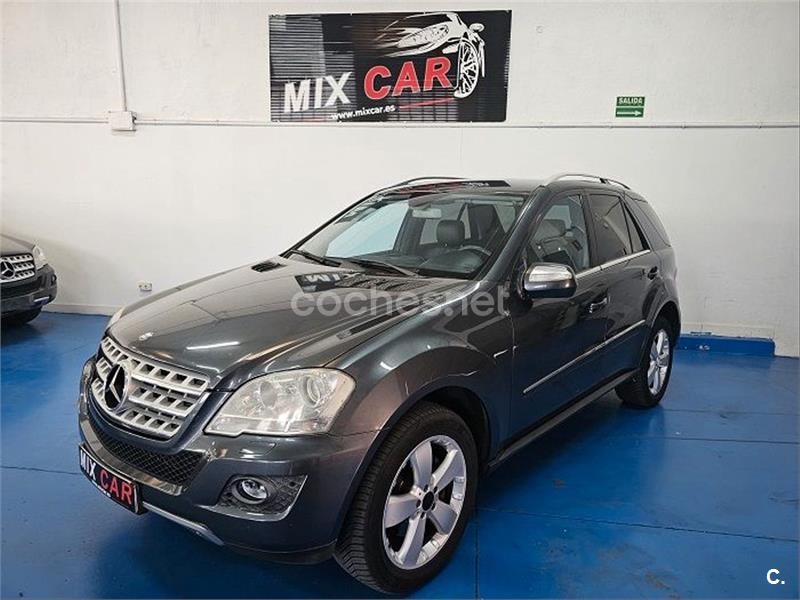 MERCEDES-BENZ Clase M ML 350 CDI 4M Grand Edition